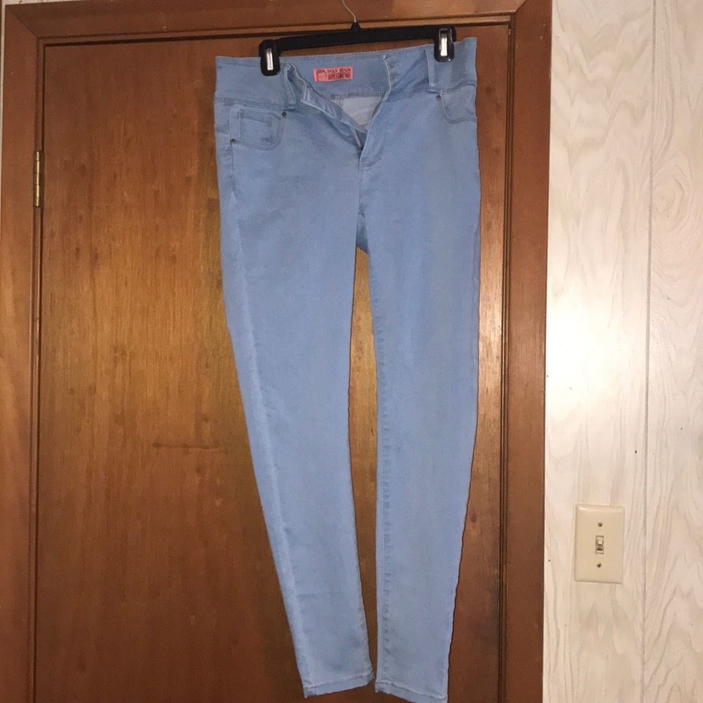 Fashion Nova Butt Lifting Jeans